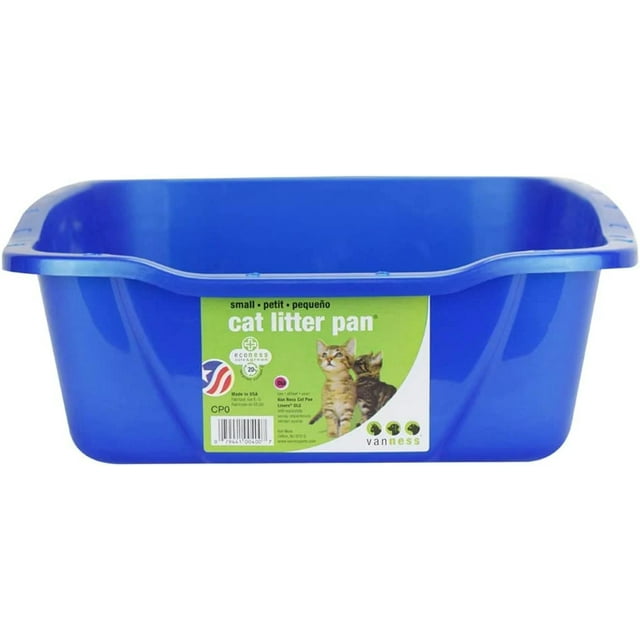 Van Ness Cat Litter Box, Large