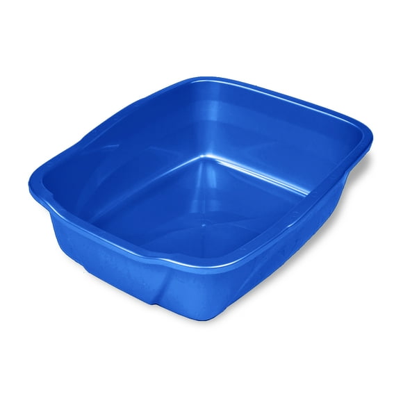 Van Ness Cat Litter Pan, Small, Color May Vary