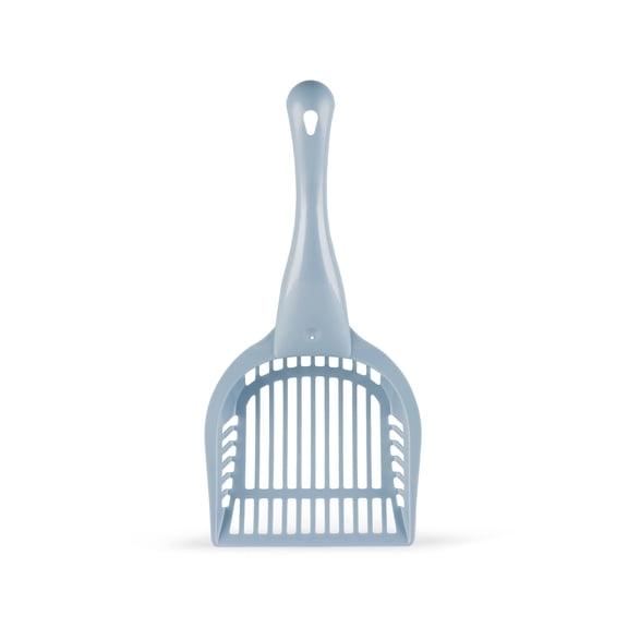 Van Ness Plastic Cat Litter Scoop, Blue