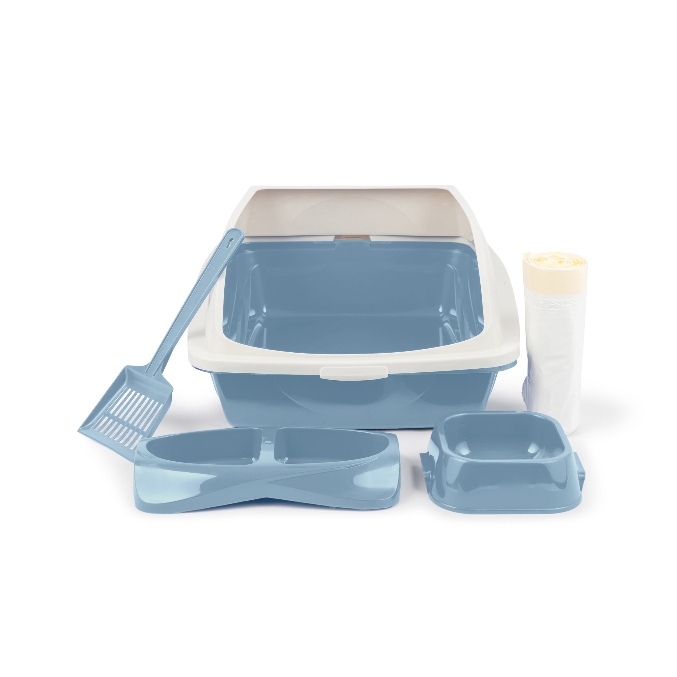 Van Ness Cat Starter Cat Litter Pan Kit