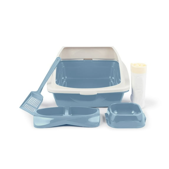 Van Ness Cat Starter Cat Litter Pan Kit