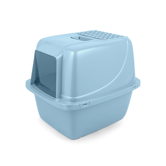 Van Ness Covered Cat Litter Box, Extra-Giant