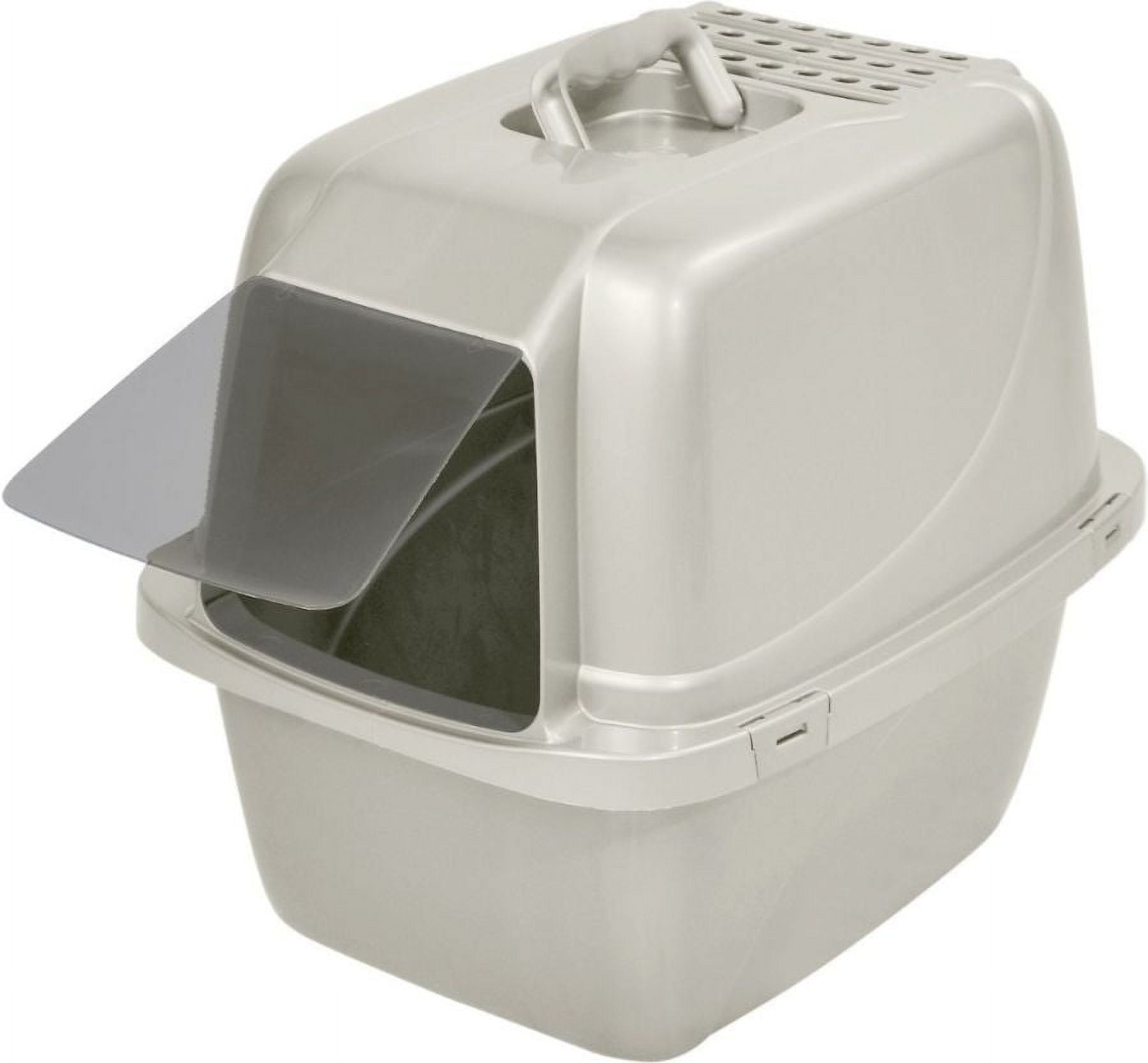 Cat litter pan walmart best sale