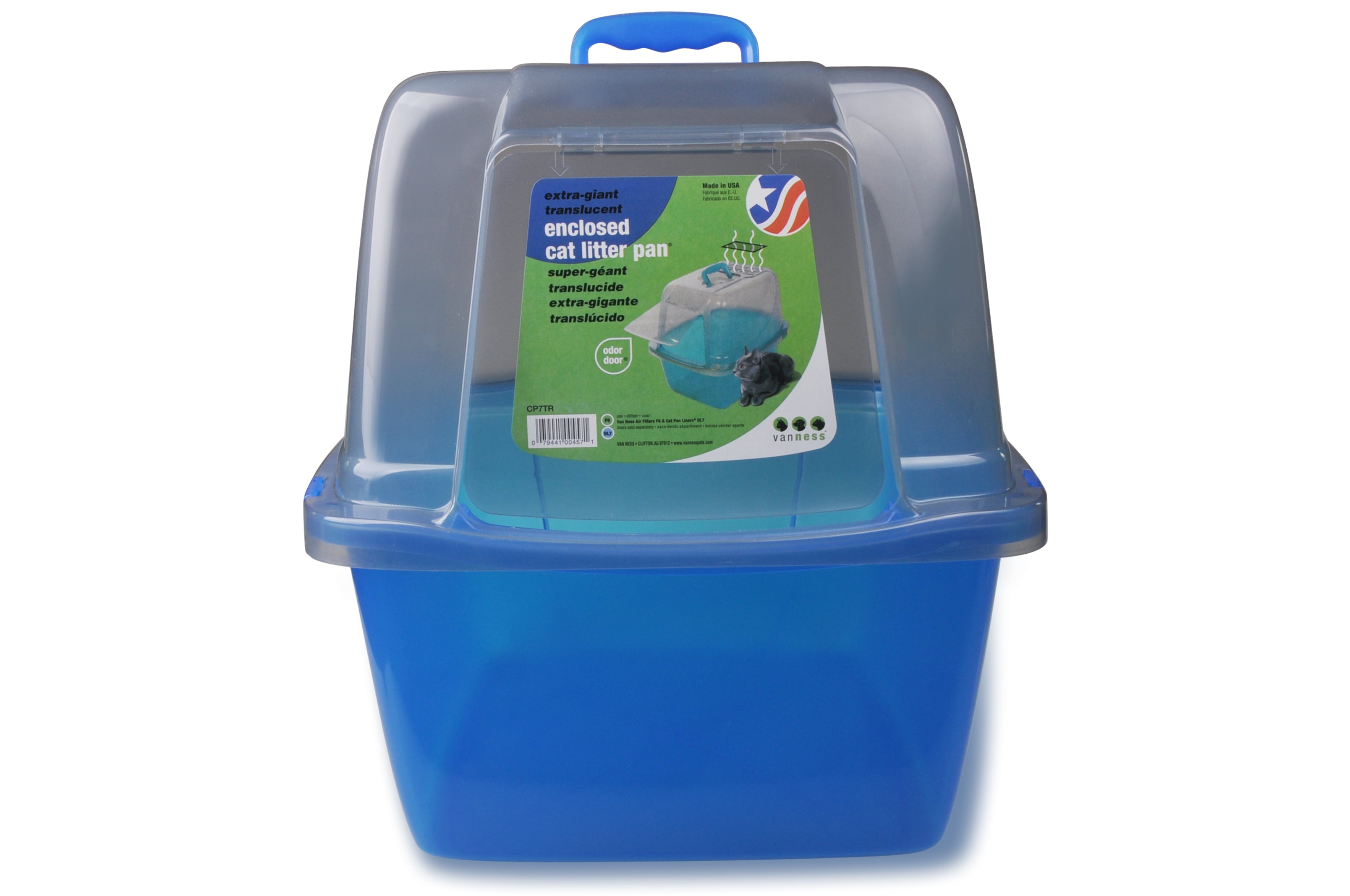 Van Ness Giant Cat Litter Pan Van Ness Giant Cat Litter Pan