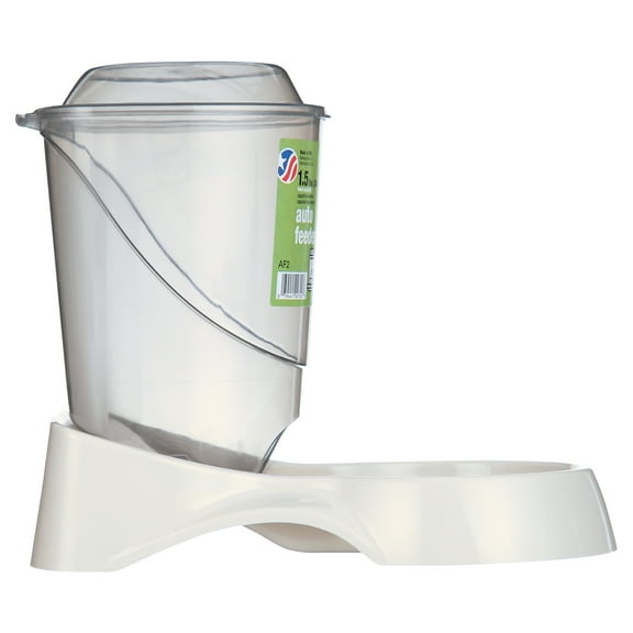 Van Ness Extra-Small Auto Feeder Cat or Dog, 1.5 lb