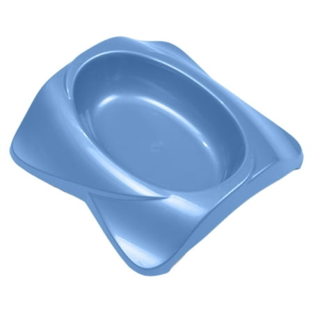 Van Ness Heavyweight Cat Dish, 9oz Capacity, Safe for Your Pet