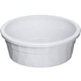 thumbnail image 1 of Van Ness Heavyweight Jumbo Crock Dog Dish, Safe for Your Pet, 106 Ounce Capacity, 1 of 4