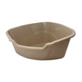 thumbnail image 1 of Van Ness High Sided Corner Cat Litter Pan, 1 of 7