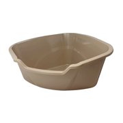 Van Ness High Sided Corner Cat Litter Pan