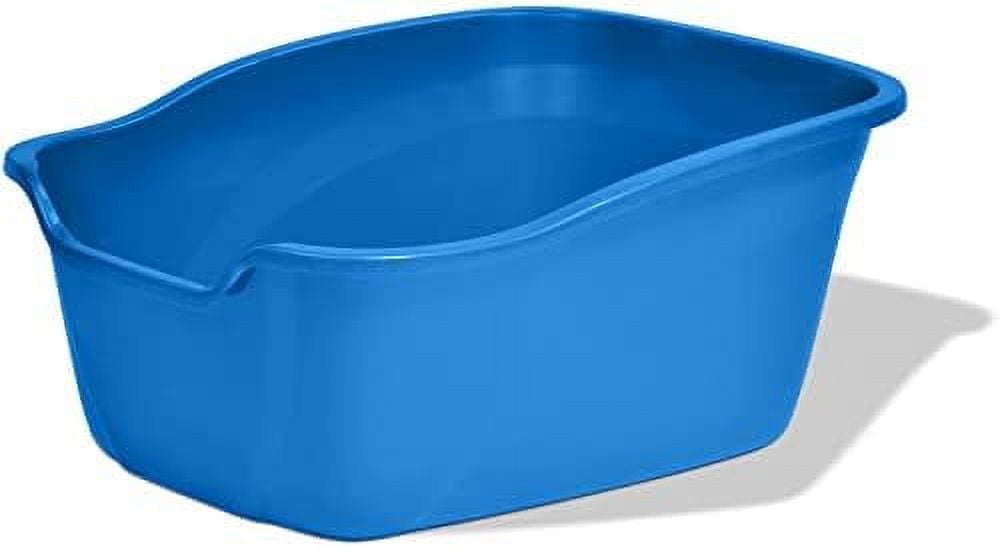 Van Ness High Sides Cat Litter Pan Assorted Colors