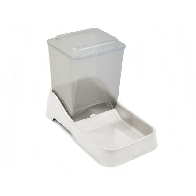 Van Ness Large Auto Self Dispensing Feeder for Dogs or cats 1ct (Color