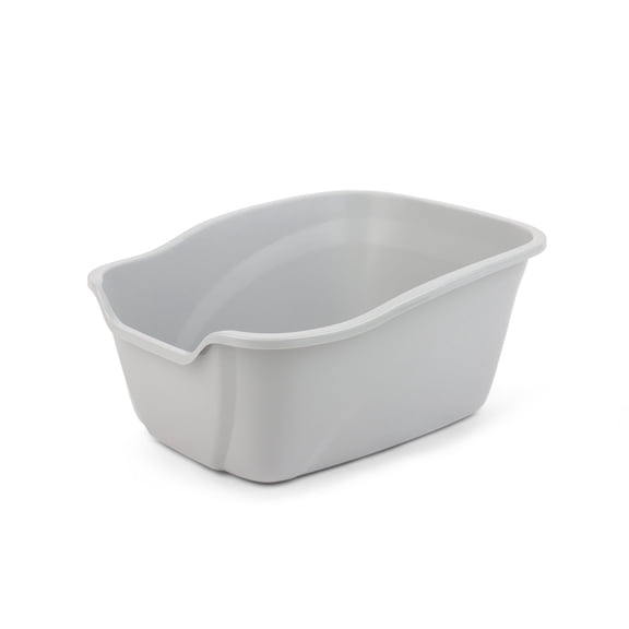 Van Ness Plastics High-Sides Cat Litter Pan , LG