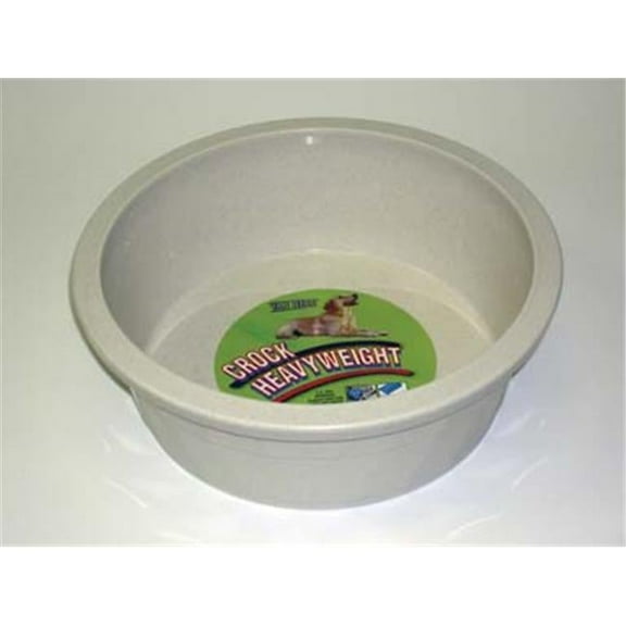 Van Ness Plastic Molding Crock Dish Giant - CS-5