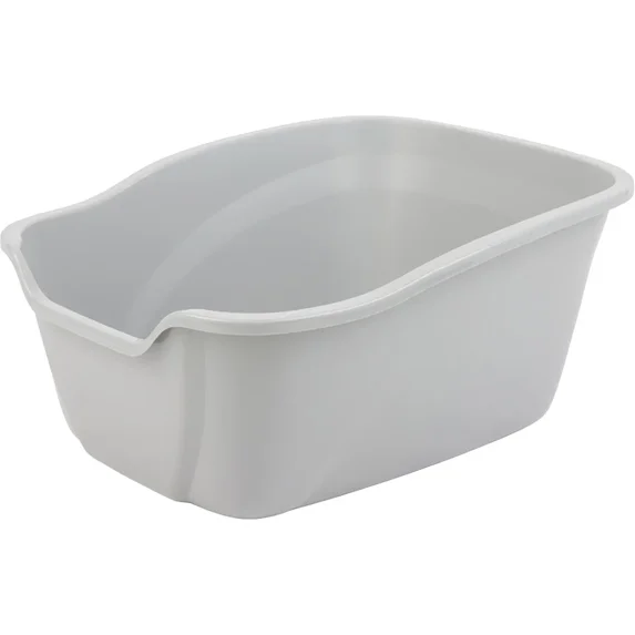 Van Ness Plastic Molding - High Sides Cat Pan- Assorted Large - CP2HS