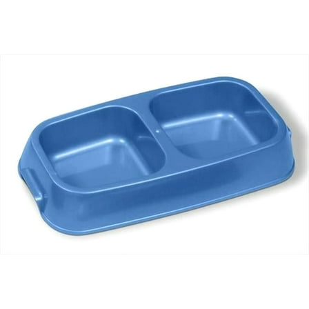 Van Ness Plastics 794416 Medium Lite Weight Double Dish