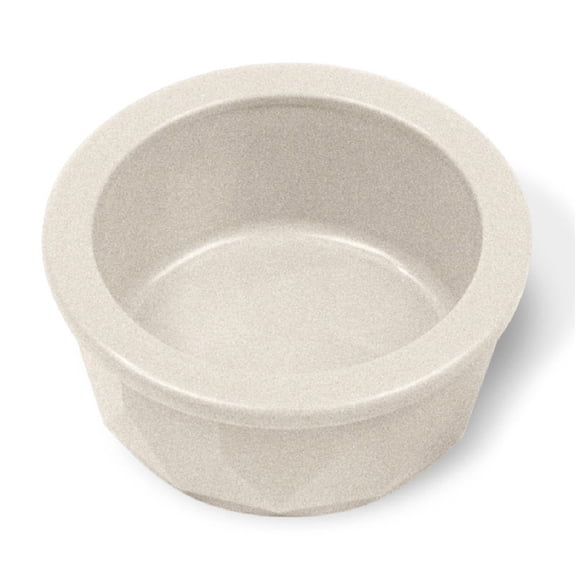 HEAVYWEIGHT CROCK DISH