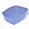 thumbnail image 1 of Van Ness Plastics  Giant High Sided Cat Pan - Blue - 22in. x 16.5in. x 6.5in., 1 of 1