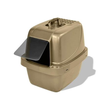 Van Ness Pureness Enclosed Sifting Cat Litter Pan