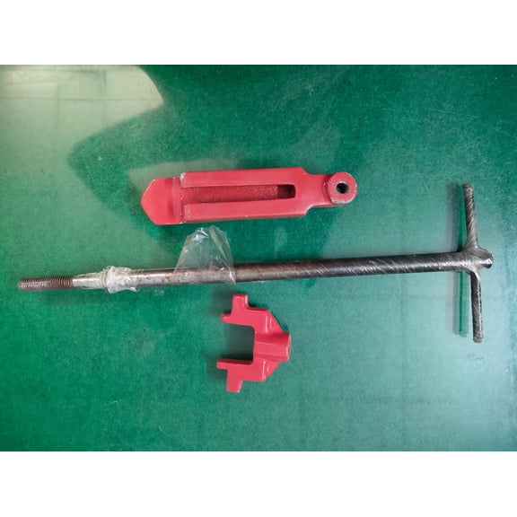 Van Norman Vice Bridge Foot Clamp for 944 Models | Precision Machine Tool Replacement Part Vice | Durable Industrial Grade