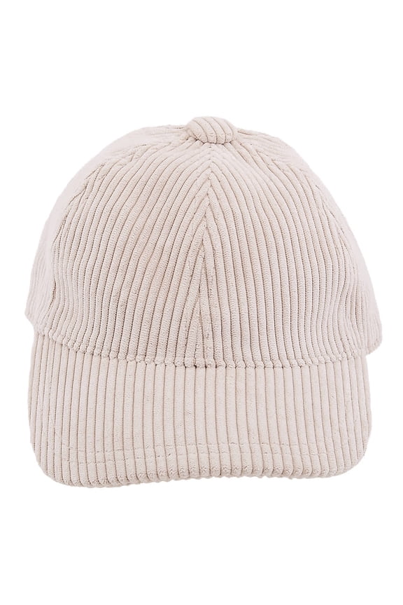 Ray Velvet Cord Hat