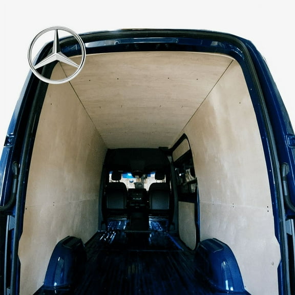 Van Panel Kit - Sprinter 170 HR 2007-2018