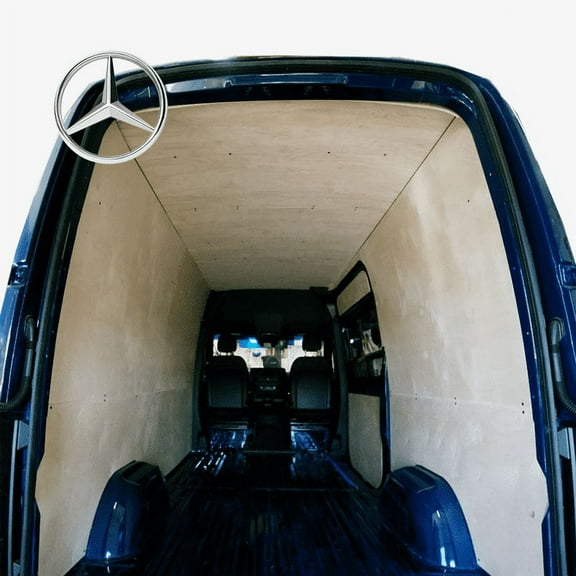Van Panel Kit - Sprinter 170" HR 2019-2022