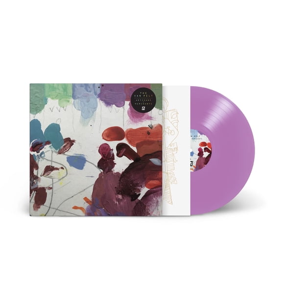 Van Pelt - Artisans & Merchants (Purple LP Vinyl)