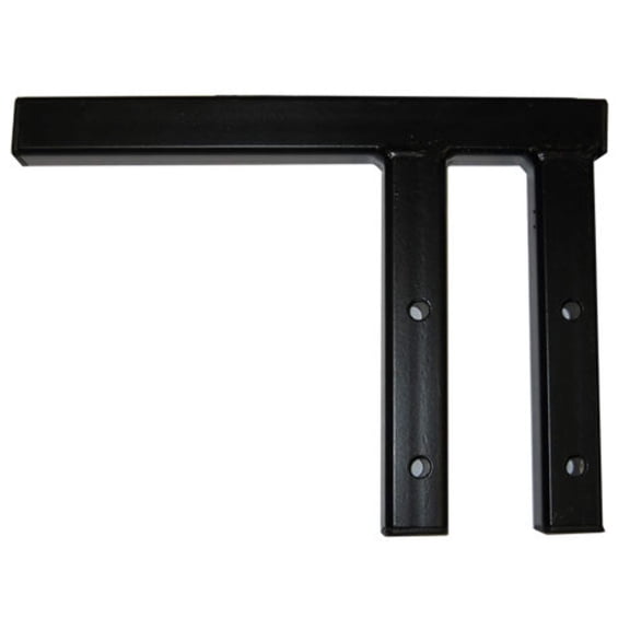 Van Rack Adapter F-Style Crossbar | RS105 Color: Black