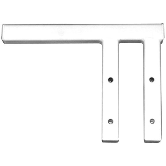 Van Rack Adapter F-Style Crossbar | RS105 Color: White