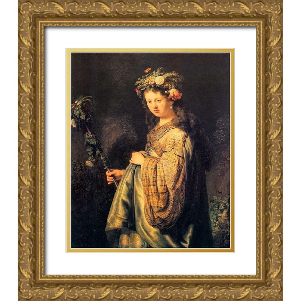 Artery8 Rembrandt Marten Soolmans Portrait XL Giant Panel Poster (8 Sections) Ritratto Manifesto