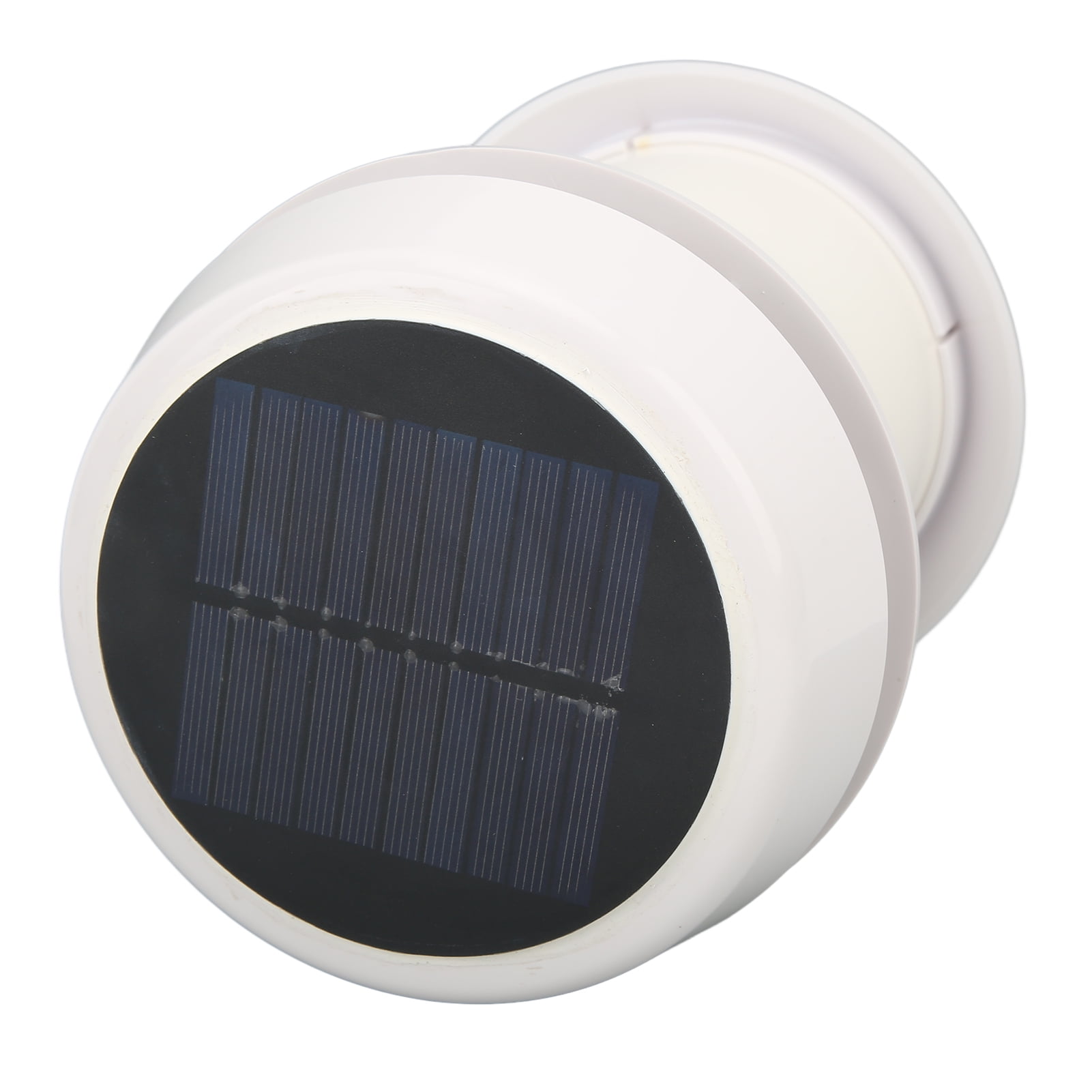 Van Roof Exhaust Fan, DC12V RV Roof Exhaust Fan Noiseless Solar Powered