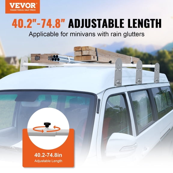 Chevy Express Rack Chevrolet Express Cargo Roof Rack