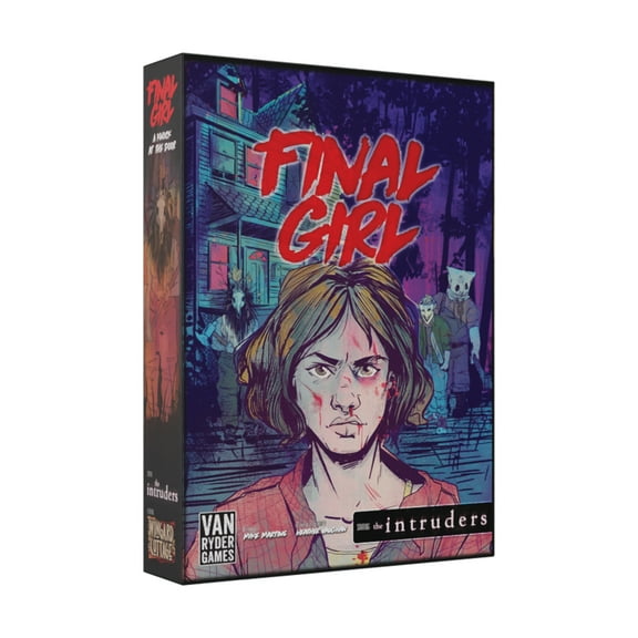 Van Ryder Games: Final Girl: Series 2 - A Knock at The Door