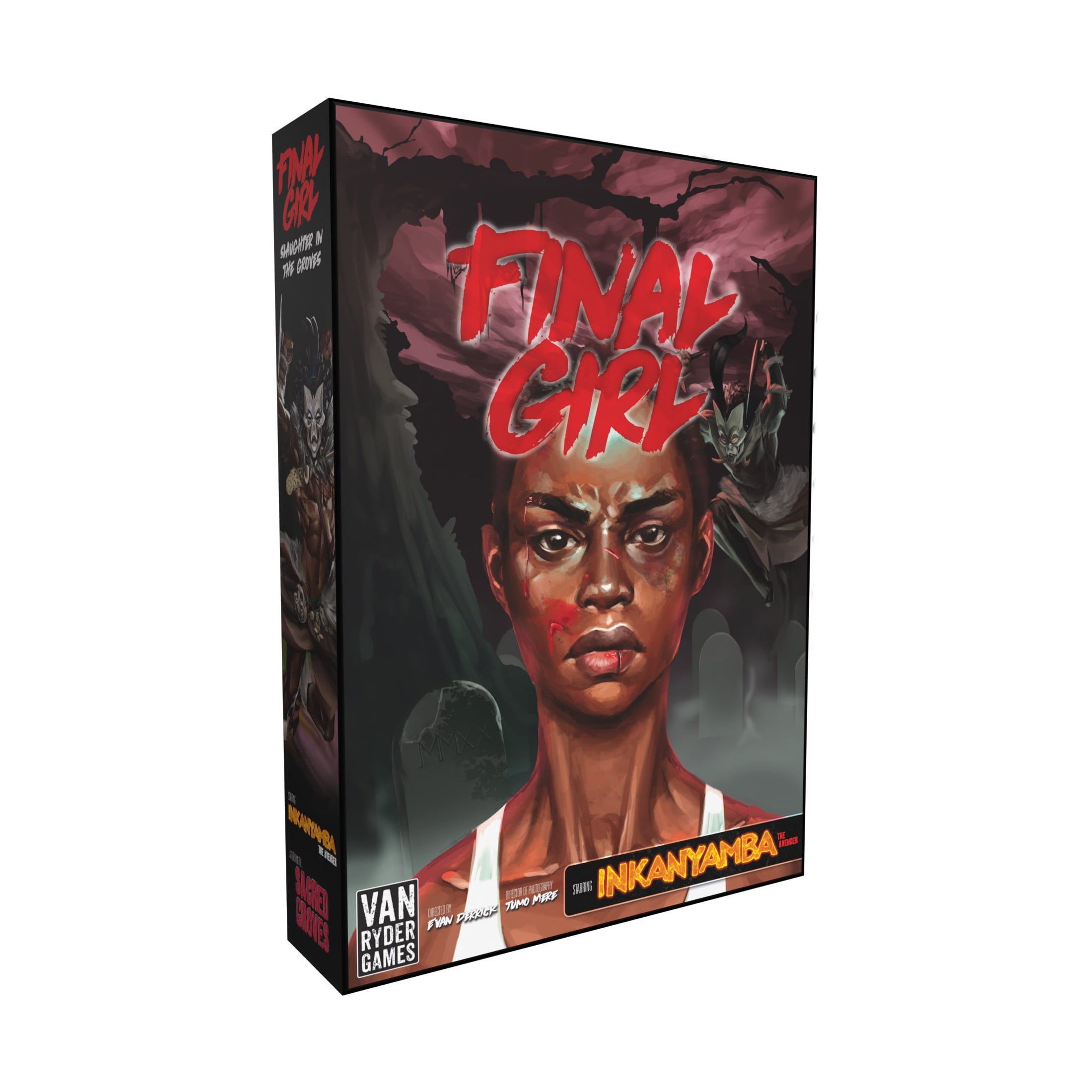 Van Ryder Games: Final Girl: Series 1 - Slaughter in the Groves