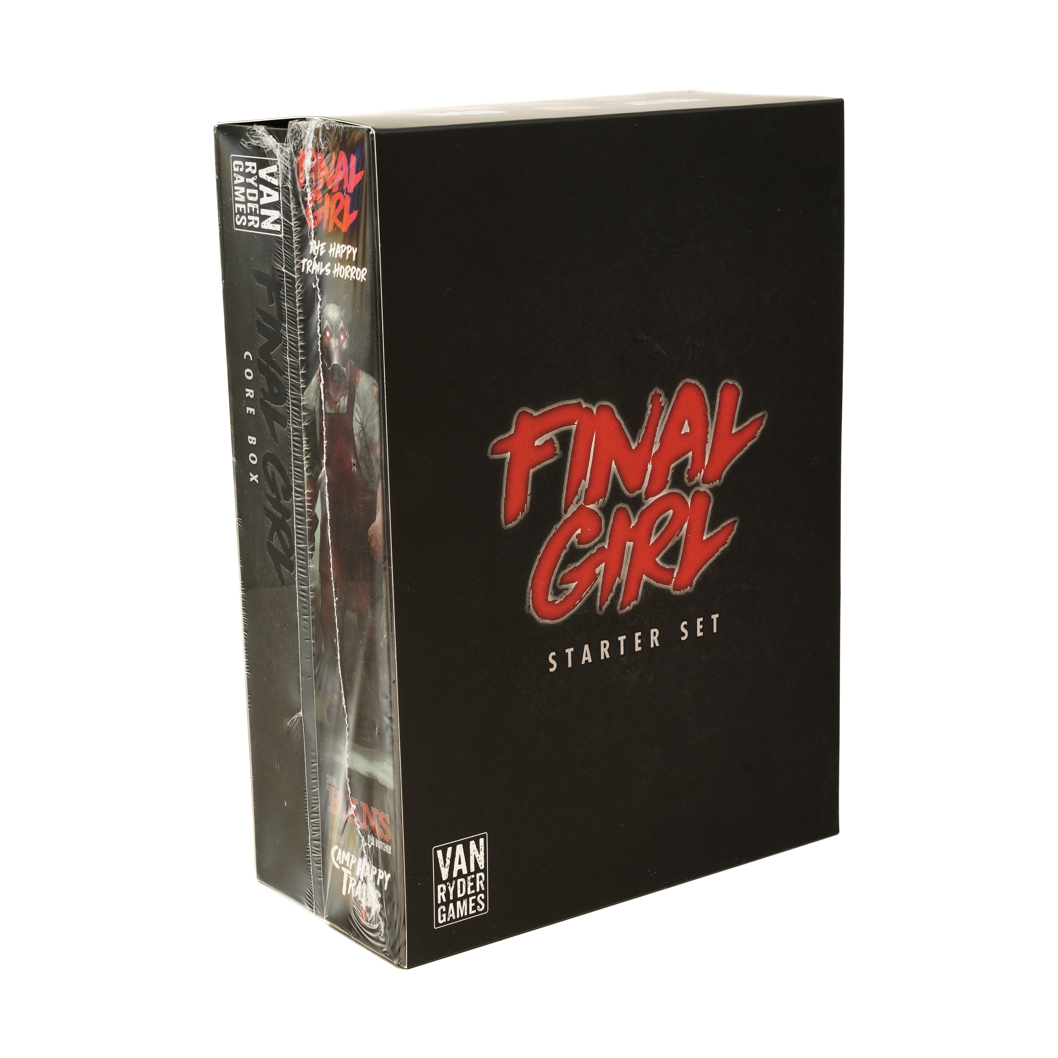 Free Shipping! Van Ryder Games Final Girl: Starter Set
