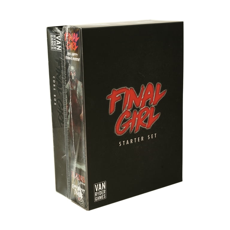 Van Ryder Games | Final Girl Season 1 Frightmare On Maple Lane