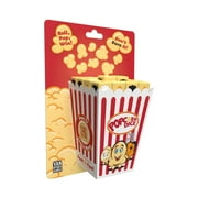 Popcorn Dice - A Game by Van Ryder Games 2-6 Players - Board Games for Family 15 Minutes of Gameplay - Games for Family Game Night - for Kids and Adults Ages 7+ English Version