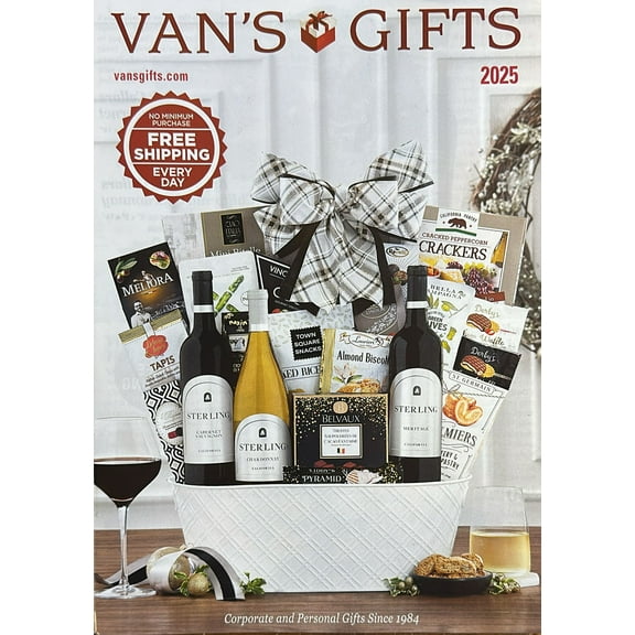 VanS Gifts Magazine Issue 2025