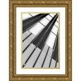 thumbnail image 1 of Van Son, Greetje 13x18 Gold Ornate Wood Framed with Double Matting Museum Art Print Titled - Diagonal Perspective, 1 of 4