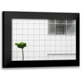 thumbnail image 1 of Van Son, Greetje 18x13 Black Modern Framed Museum Art Print Titled - Little Tree, 1 of 5