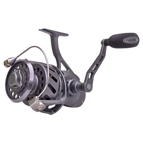 Van Staal  VR200 Bailed Series Spinning Reel w/FREE BRAID