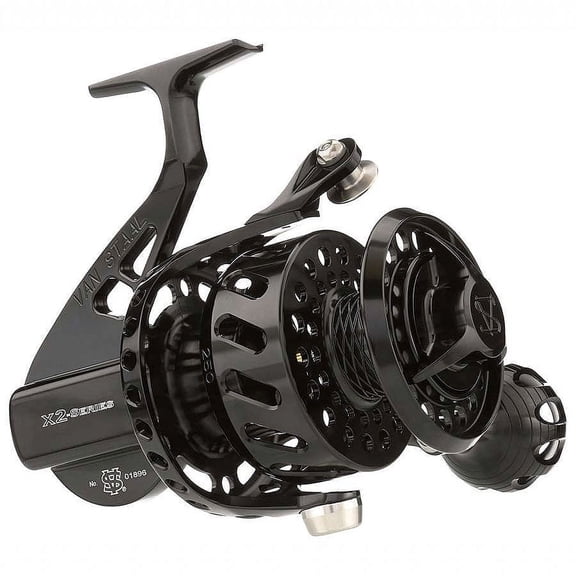 Van Staal VS X2 Bail-less Spinning Reels Model: VS201BX2