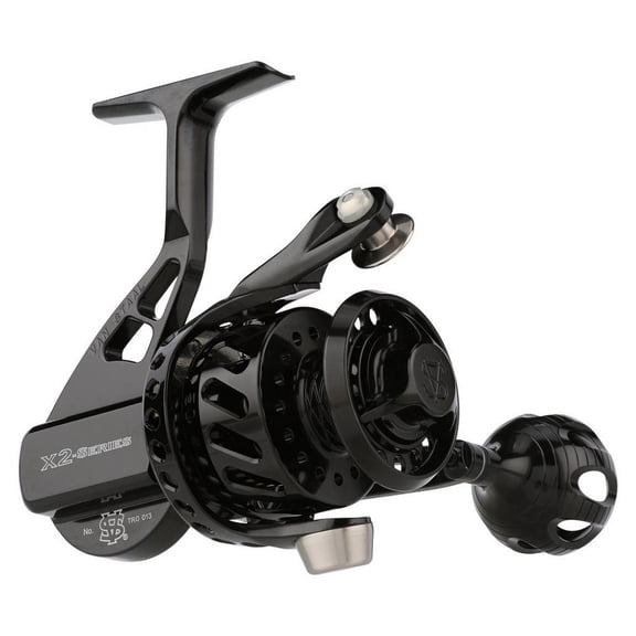 Van Staal VS150BX2F Bail-Less Spinning Fast Reel