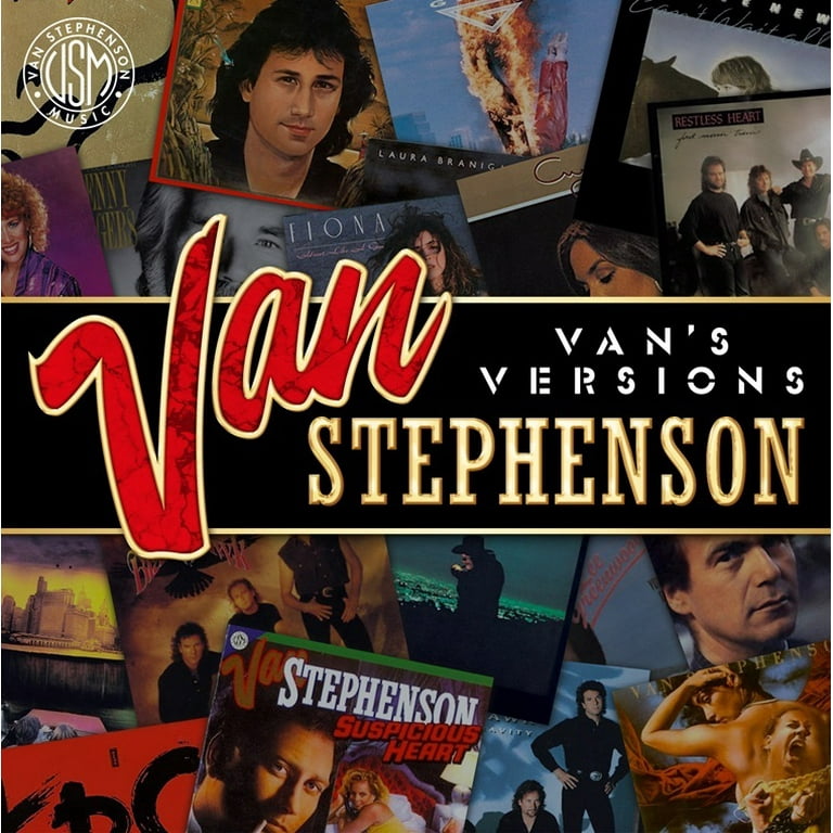 洋楽 Van Stephenson / SUSPICIOUS HEART / 1996 Van Stephenson - Suspicious heart [lyrics] (HQ Sound) (AOR/Melodic