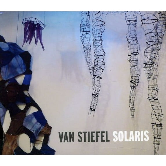 Van Stiefel - Solaris - Music & Performance - CD