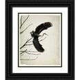 thumbnail image 1 of Van Swearingen, Debra 20x24 Black Ornate Wood Framed with Double Matting Museum Art Print Titled - Grace, 1 of 4