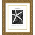 thumbnail image 1 of Van Swearingen, Debra 20x24 Gold Ornate Wood Framed with Double Matting Museum Art Print Titled - Explore, 1 of 4