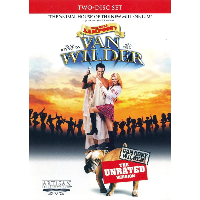 Van Wilder (DVD) - Walmart.com