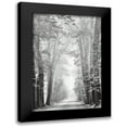thumbnail image 1 of Van de Goor, Lars 11x14 Black Modern Framed Museum Art Print Titled - Cheer Up, 1 of 5