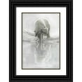 thumbnail image 1 of Van de Goor, Lars 11x14 Black Ornate Wood Framed with Double Matting Museum Art Print Titled - How Do I Look, 1 of 4